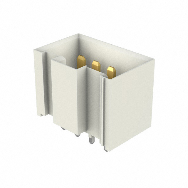 MDF6-8DP-3.5DSA(06) Hirose Electric Co Ltd  Embases à broches mâles